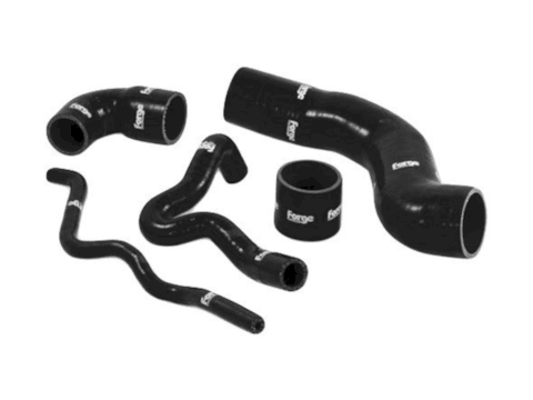 5 PIECE SILICONE HOSE KIT 1.8T NEGRA FORGE